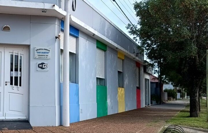 Vacaciones de invierno: agenda reducida en la Biblioteca